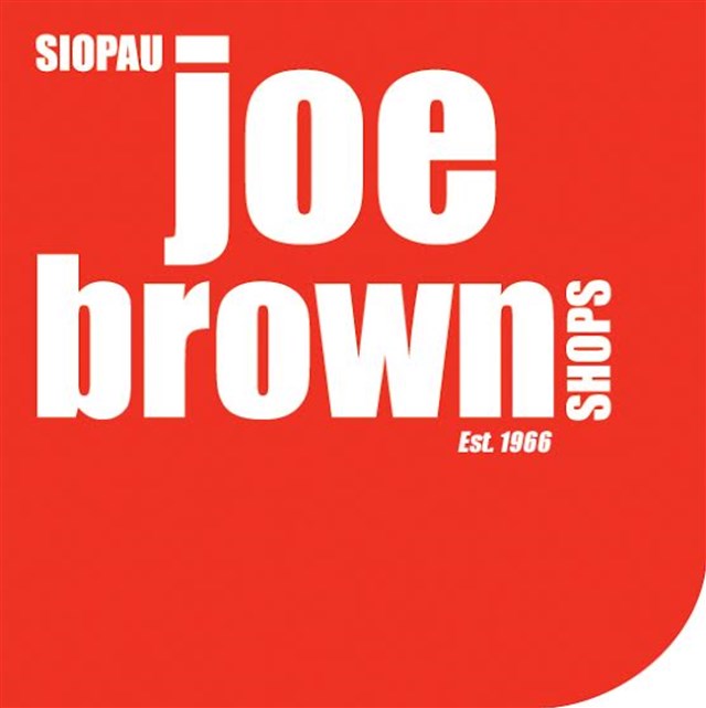 Joe Brown Shope